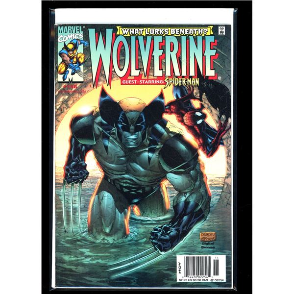 Marvel Wolverine #156