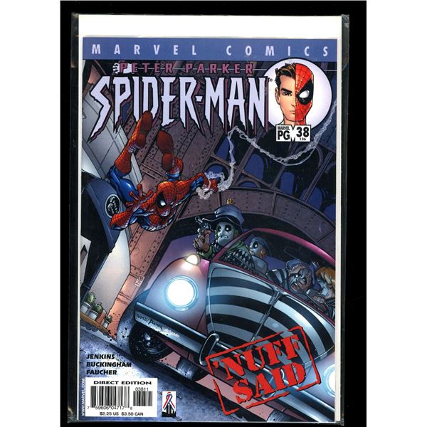 Marvel Spider-Man #38