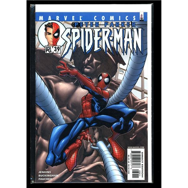 Marvel Peter Parker Spider-Man #39