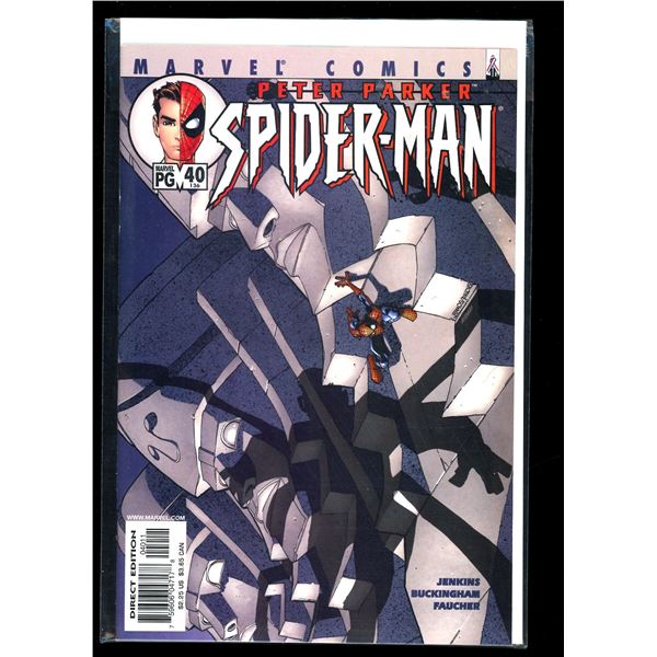 Marvel Peter Parker Spider-Man #40