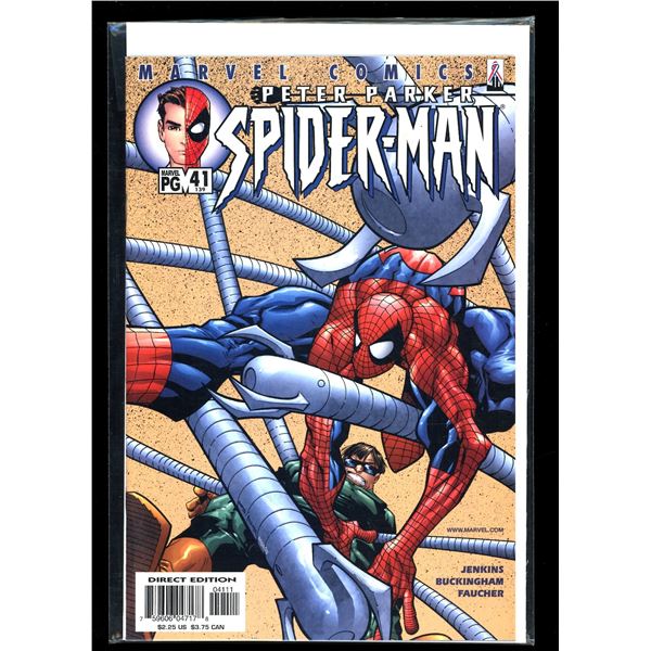 Marvel Peter Parker Spider-Man #41