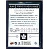 Image 2 : 2016-17 Upper Deck Premier Rookies #R46 William Nylander 68/199 BV $50