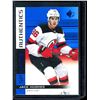 Image 1 : 2019-20 SP Rookie Blue #140 Jack Hughes