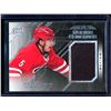 Image 1 : 2015-16 UD Black Rookie Coverage Relics #RCOVNH Noah Hanifin