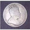 Image 2 : 1910 Canadian Silver 25 Cent Coin