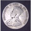 Image 2 : 1911 Canadian Silver 25 Cent Coin