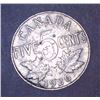 Image 1 : 1926 Canadian 5 Cent Coin