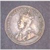 Image 2 : 1922 Canadian 1 Cent Coin Penny