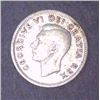 Image 2 : 1952 Canadian Silver 10 Cent Coin
