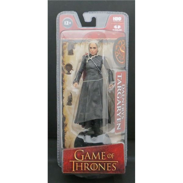 New McFarlane Game of Thrones 6" Daenerys Targaryen Action Figure