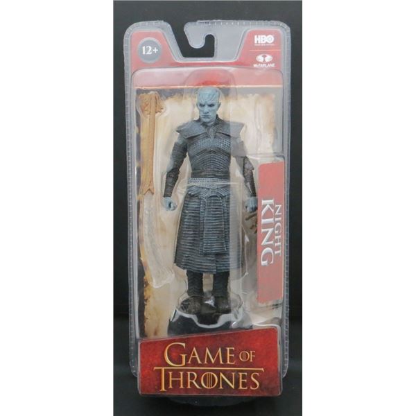New McFarlane Game of Thrones 6" Night King Action Figure