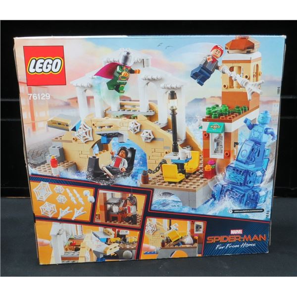 Lego Marvel Spider-man 76129 Hydro-Man Attack New Factory Sealed **Retired** Retails $85+
