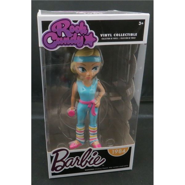 New Funko Rock Candy 1984 Barbie