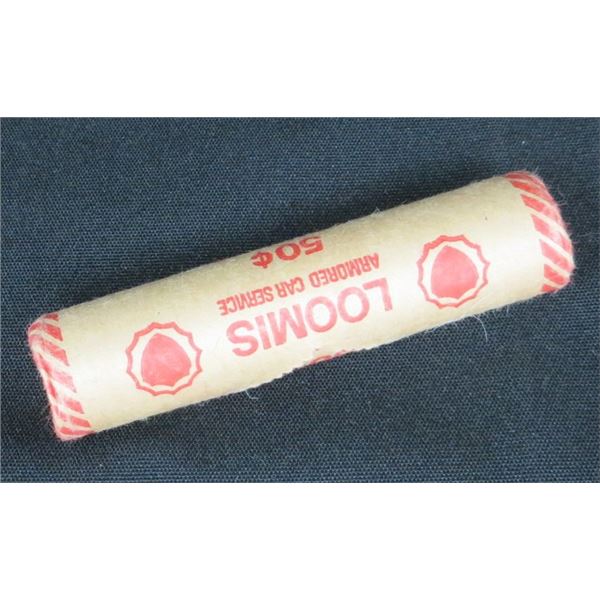 1979 Mint Roll Of Canadian Pennies