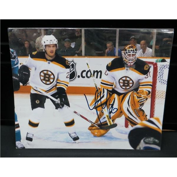 Tim Thomas Boston Bruins Autographed 8x10 Photo