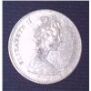 Image 2 : 1966 Canadian Silver 10 Cent Coin
