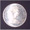 Image 2 : 1965 Canadian Silver 10 Cent Coin