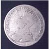Image 2 : 1912 Canadian Silver 25 Cent Coin