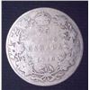 Image 1 : 1910 Canadian Silver 25 Cent Coin