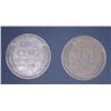 Image 2 : 2x USA Pennies 1939