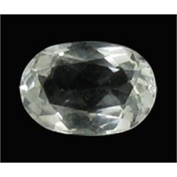1.27ct Natural Beautiful Pakistan Aquamarine Oval (GEM-21568)