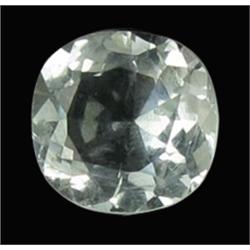 2.8ct Natural Beautiful Pakistan Aquamarine Cushion (GEM-21571)