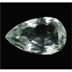 3.24ct Natural Beautiful Pakistan Aquamarine Pear (GEM-21569)