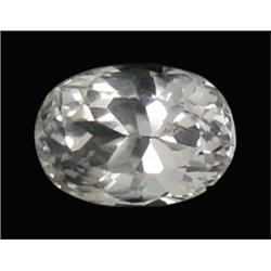 5.15ct Top Quality Hot Natural Green Kunzite Oval (GEM-21579)