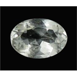 1.62ct Natural Beautiful Pakistan Aquamarine Oval (GEM-21566)