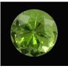 Image 1 : 1.1ct Natural Excellent Pakistan Peridot Round (GEM-21631)