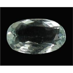 1.92ct Natural Beautiful Pakistan Aquamarine Oval (GEM-21563)