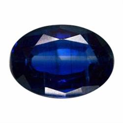 2.8ct Natural Cornflower Blue Kyanite Gem (GEM-19497)