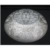 Image 2 : Decorative Glass Centerpiece Bowl/Fruit Dish 16" Diameter
