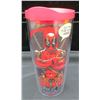 Image 1 : Deadpool Insulated Tervis Double Walled Tumbler 8" Tall