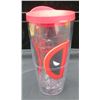 Image 2 : Deadpool Insulated Tervis Double Walled Tumbler 8" Tall
