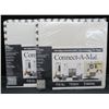 Image 1 : 2 New Sets Of Connect-A-Mat Anti Fatigue Interlocks Mats