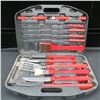 Image 1 : BBQ Accessories With Carry Case