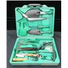 Image 1 : Gardeners Tool Set With Case