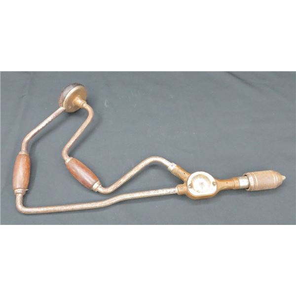 Vintage Corner Brace Hand Drill