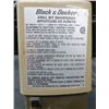 Image 2 : Black & Decker Drill Bit Sharpener Tested & Working