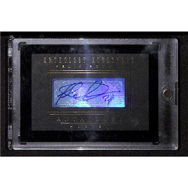 2015-16 Panini Anthology #17 Felix Potvin AU 64/202 BV $60