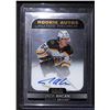Image 1 : 2021-22 O-Pee-Chee Platinum Rookie Autographs #RJA Jack Ahcan BV $30