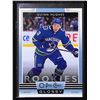 Image 1 : 2019-20 O-Pee-Chee Glossy Rookies #R10 Quinn Hughes
