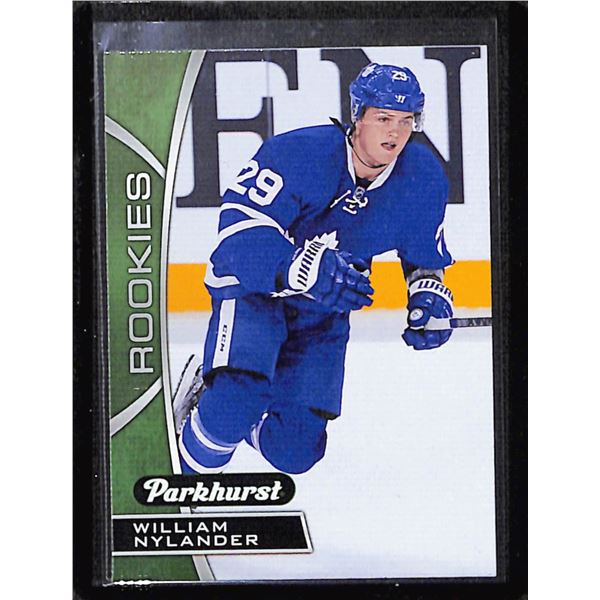 2016-17 Upper Deck Parkhurst Rookies #PR1 William Nylander
