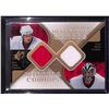 Image 1 : 2007-08 SPx Winning Combos #WCSW Eric Staal/Cam Ward