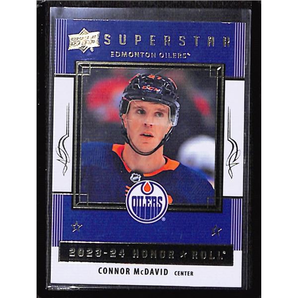 2023-24 Upper Deck Honor Roll #HR28 Connor McDavid