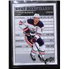 Image 1 : 2023-24 Upper Deck Stat Box Fillers #SB21 Connor McDavid