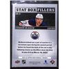 Image 2 : 2023-24 Upper Deck Stat Box Fillers #SB21 Connor McDavid