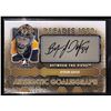 Image 1 : 2013-14 Between the Pipes Autographs #ABD Byron Dafoe