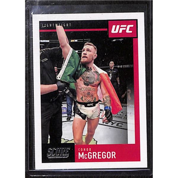 2021 Score #96 Conor McGregor